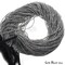 Rondelle Beads, Handcrafted 12-13 Inch Bead Strands, 2-2.5mm, Faceted Gemstones, Natural Strung, DIY Jewelry Making Bead Supply (70000)